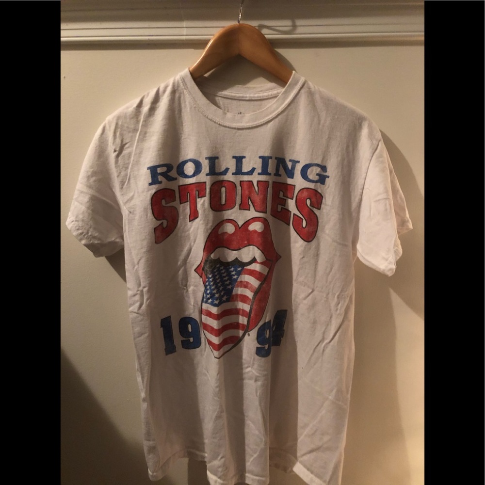 Rolling Stone Graphic Tee